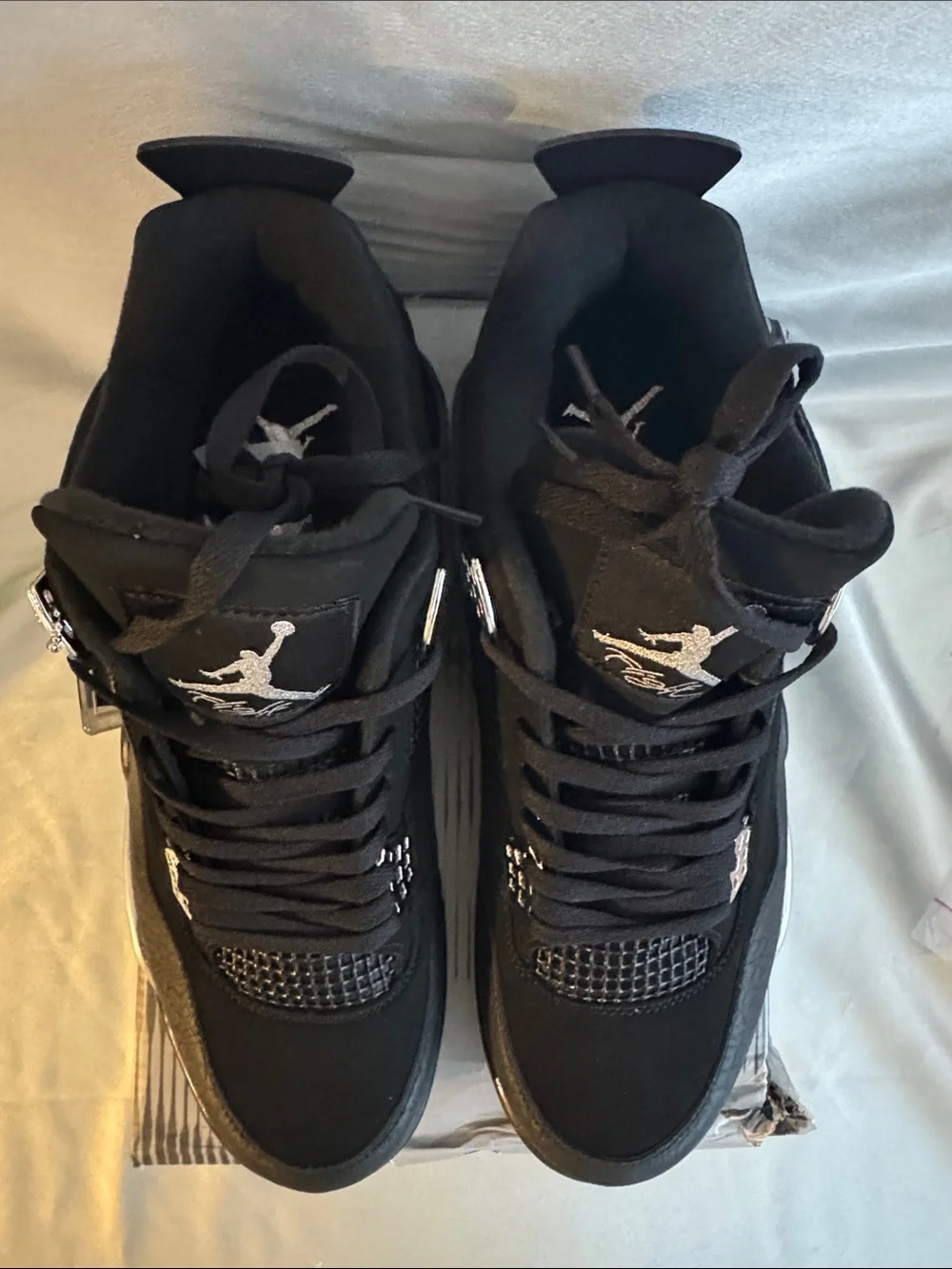 New! Air Jordan 4 Retro 